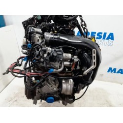 Renault - Megane - Engine