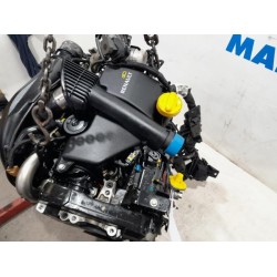 Renault - Megane - Engine