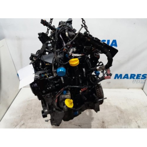 Renault - Megane - Engine