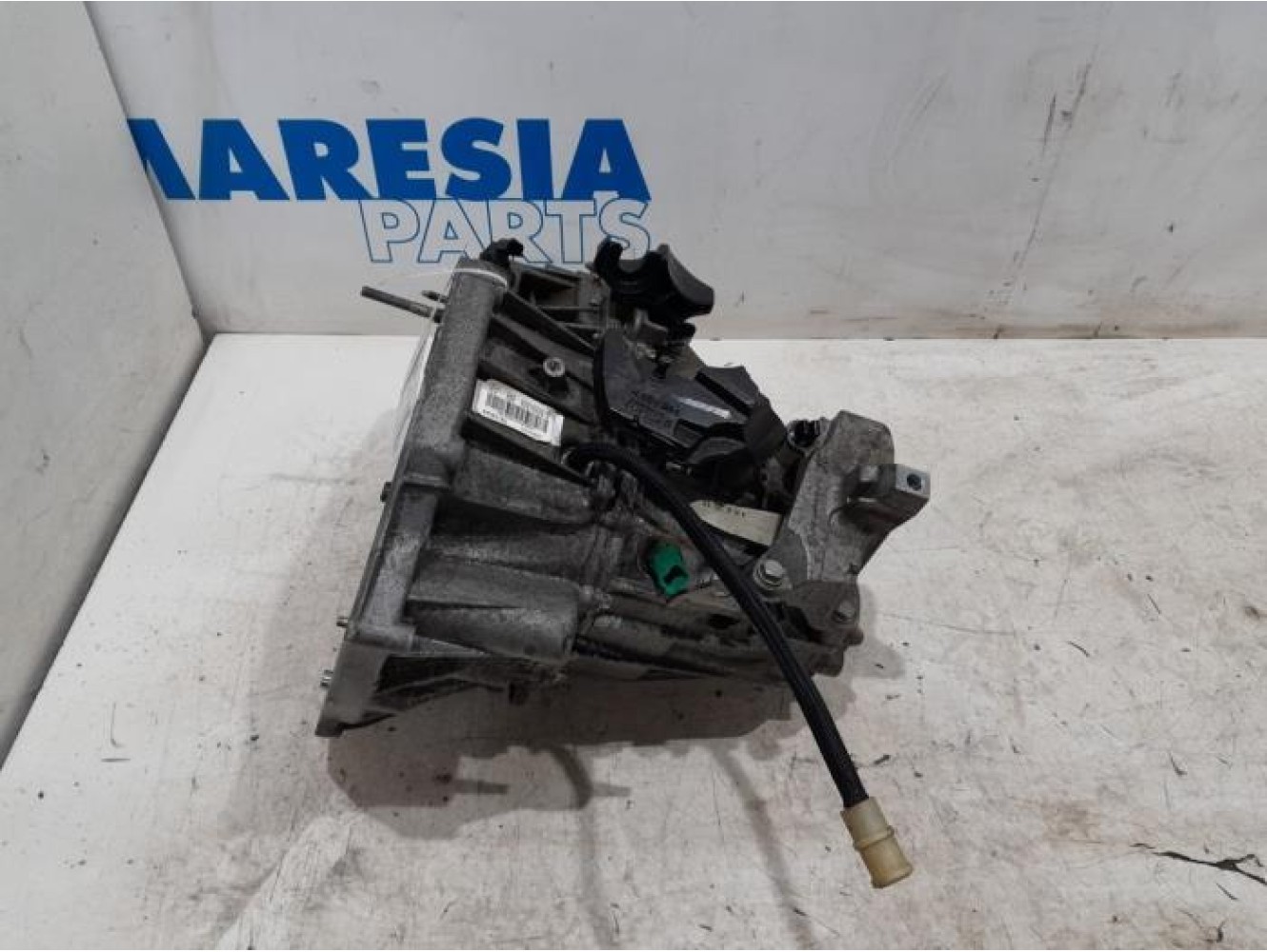 Renault - Megane - Gearbox