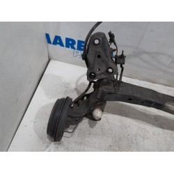 Citroen - DS3 - Hinterachse Vorderradantrieb