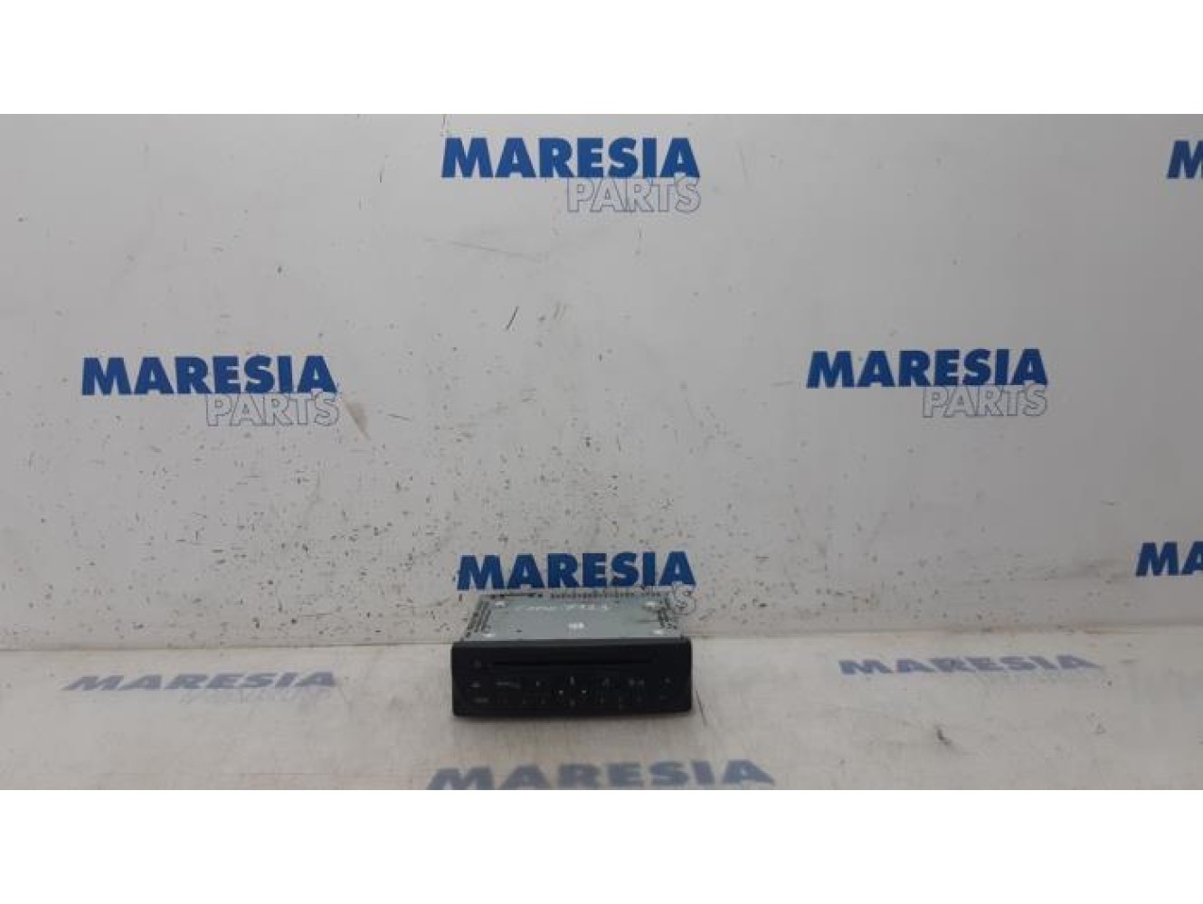 Renault - Kangoo - Radio CD player