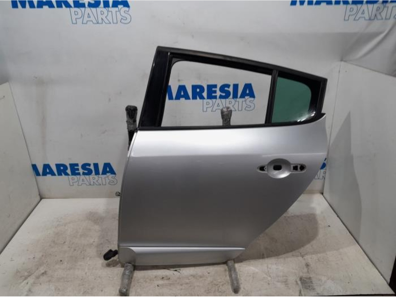 Renault - Megane - Rear door 4-door, left