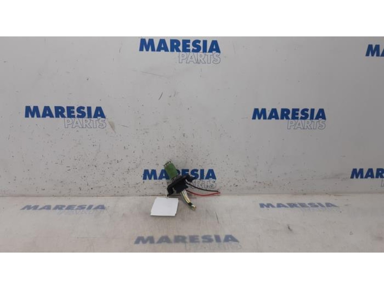 Renault - Kangoo - Heater resistor