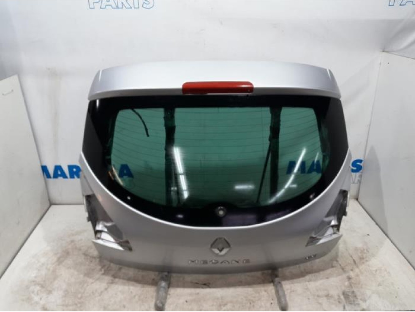 Renault - Megane - Tailgate