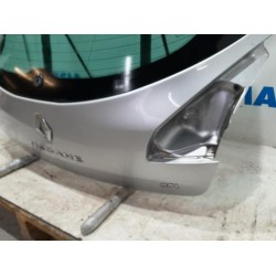 Renault - Megane - Tailgate