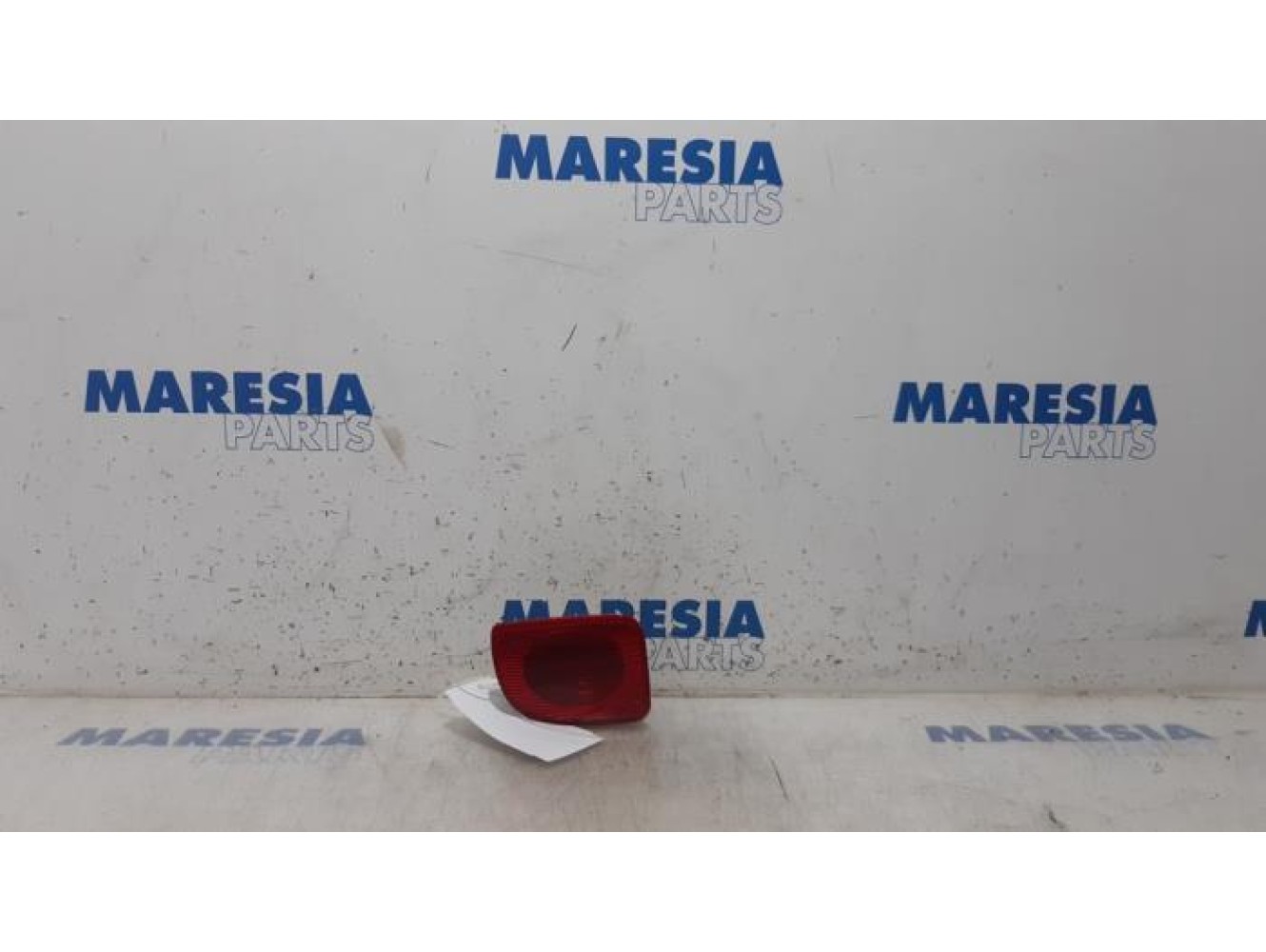 Renault - Kangoo - Rear fog light