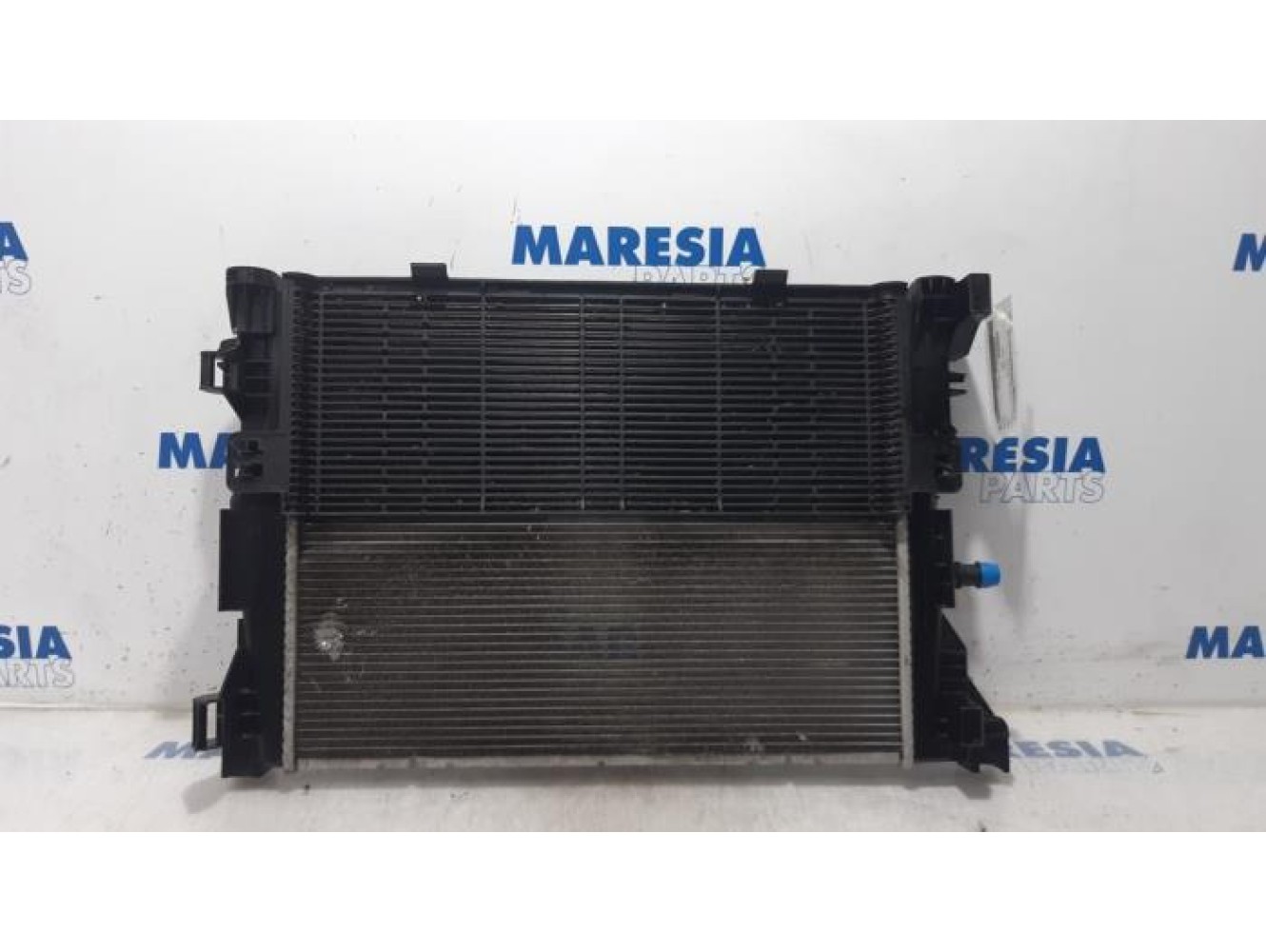 Renault - ZOE - Radiator