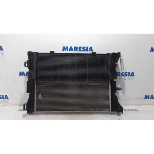Renault - ZOE - Radiator