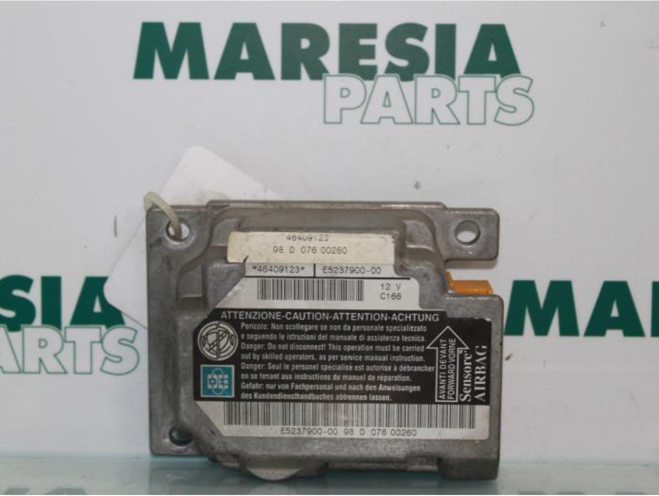 Fiat - Marea - Airbag Module