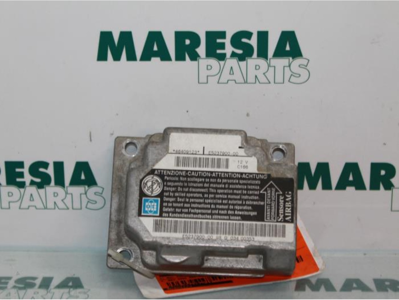 Fiat - Marea - Airbag Module