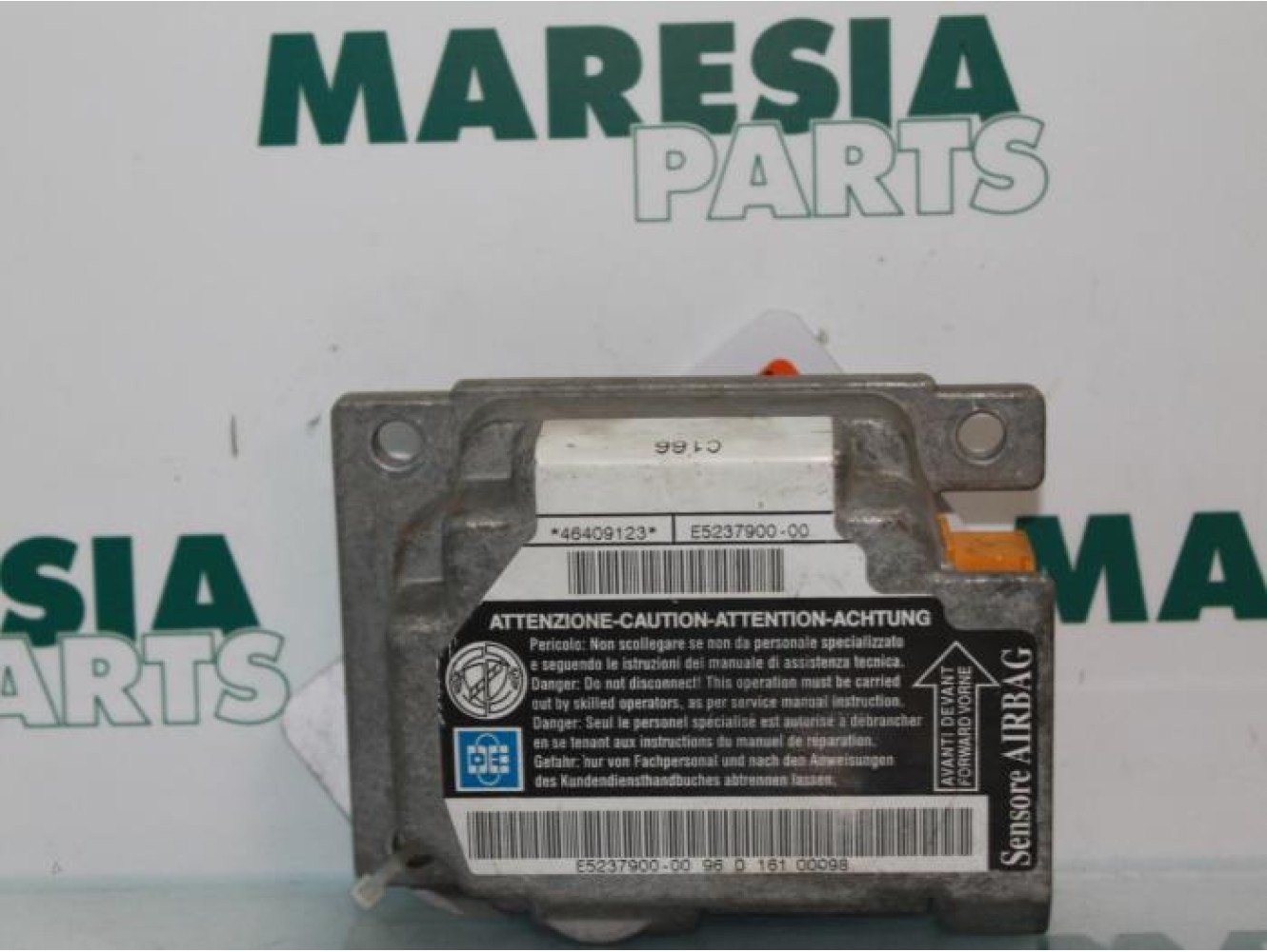 Fiat - Marea - Airbag Module