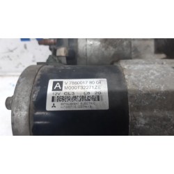 Peugeot - 207 - Startmotor