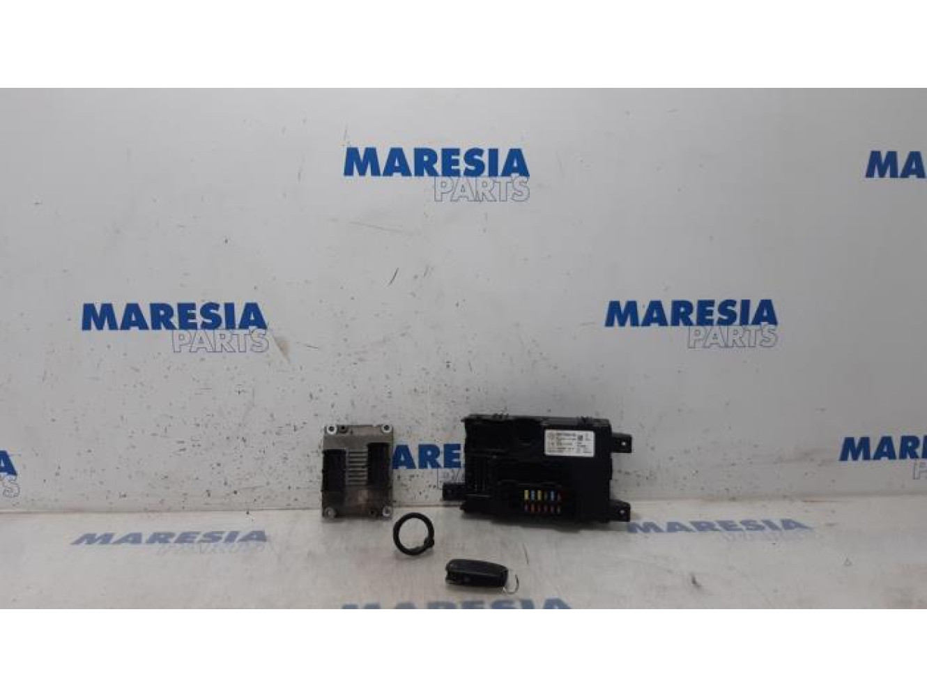 Fiat - Punto - Engine management computer