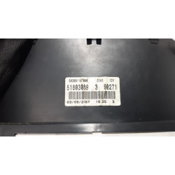 Fiat - Punto - Instrumentenpaneel