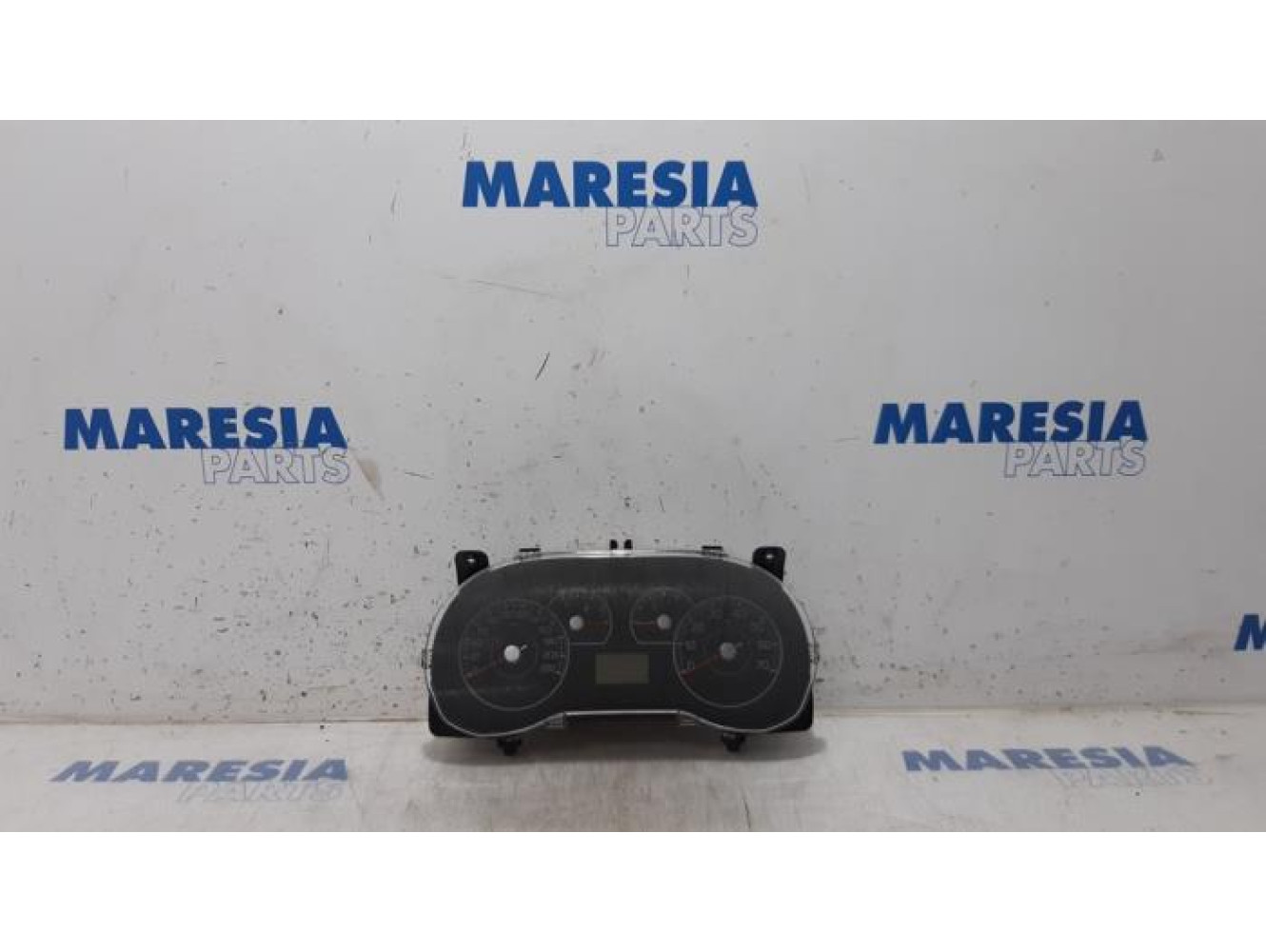 Fiat - Punto - Instrumentenpaneel