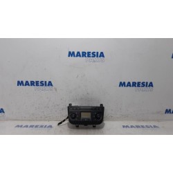 Fiat - Punto - Heater control panel
