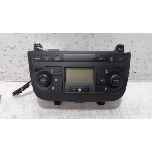 Fiat - Punto - Heater control panel