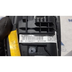 Fiat - Punto - Airbag siège