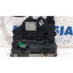 Fiat - Punto - Door lock mechanism 4-door, front left