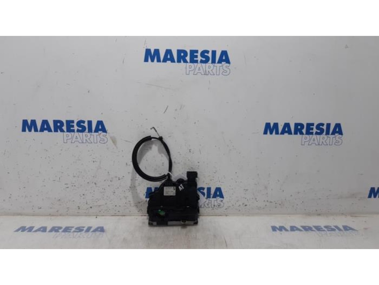Fiat - Punto - Door lock mechanism 4-door, front left
