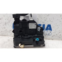 Fiat - Punto - Front door lock mechanism 4-door, right