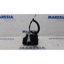 Fiat - Punto - Front door lock mechanism 4-door, right