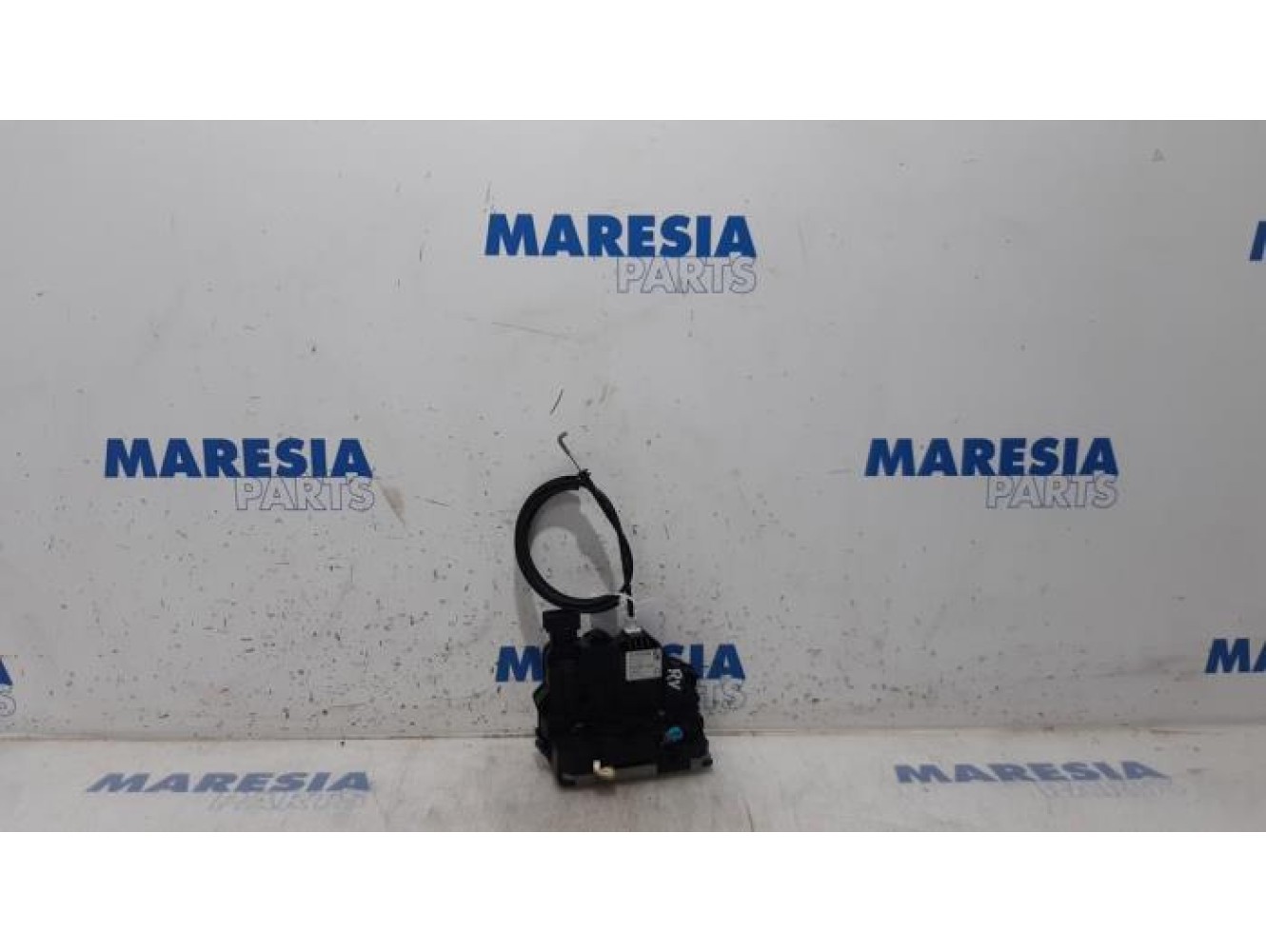 Fiat - Punto - Front door lock mechanism 4-door, right