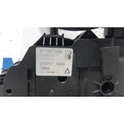 Fiat - Punto - Rear door lock mechanism 4-door, left