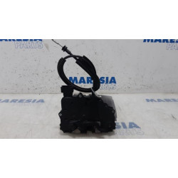 Fiat - Punto - Rear door lock mechanism 4-door, left