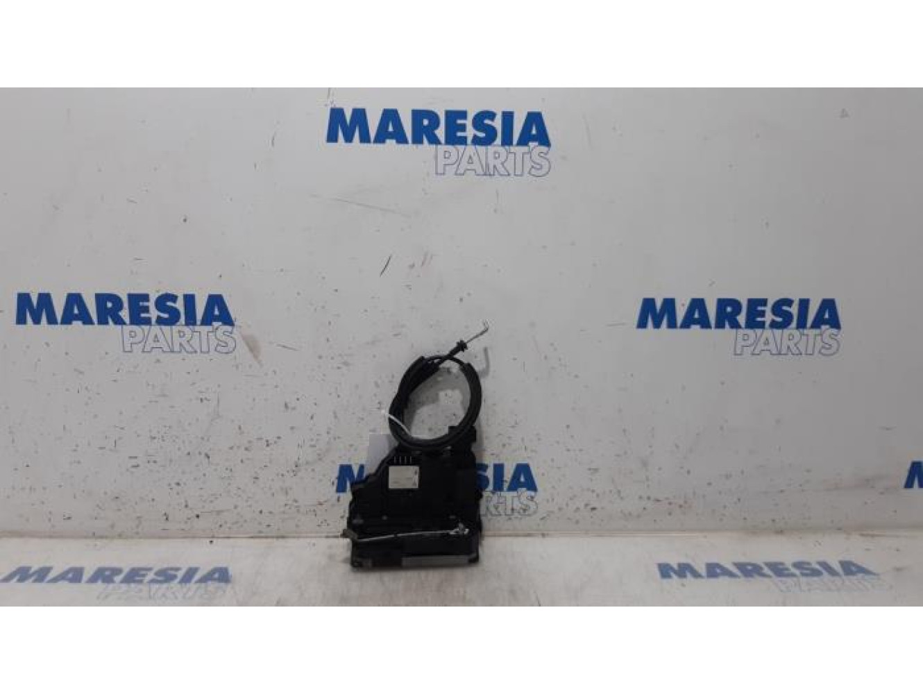 Fiat - Punto - Rear door lock mechanism 4-door, left