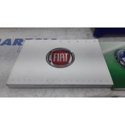 Fiat - Punto - Instruction Booklet