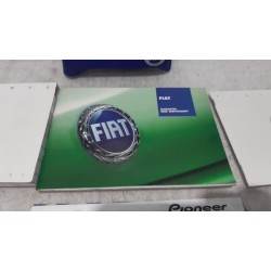 Fiat - Punto - Instruction Booklet