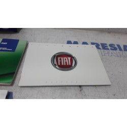 Fiat - Punto - Instruction Booklet