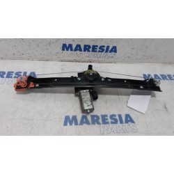 Fiat - Punto - Window mechanism 4-door, front left