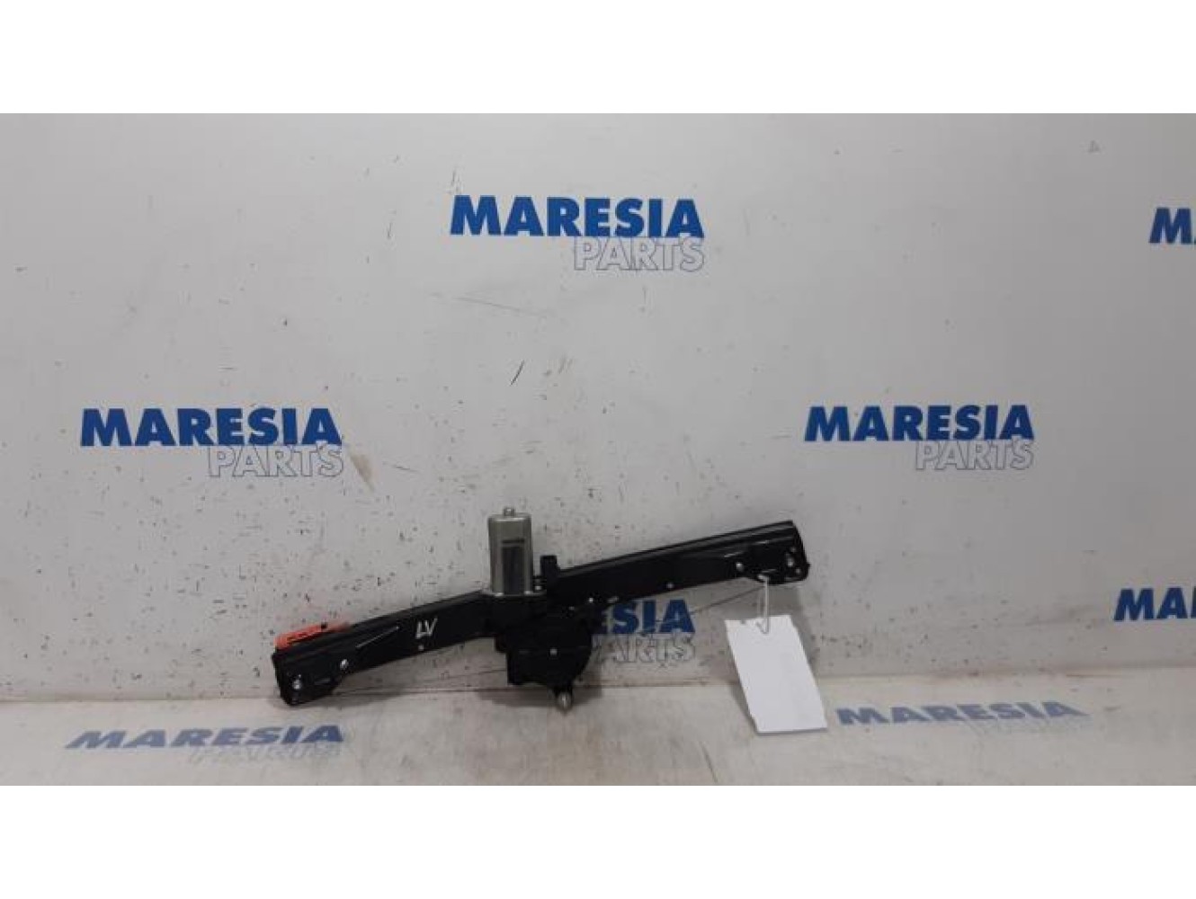 Fiat - Punto - Window mechanism 4-door, front left