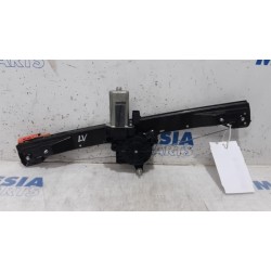 Fiat - Punto - Window mechanism 4-door, front left