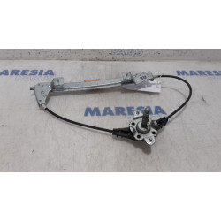 Fiat - Punto - Ruitmechaniek 4Deurs rechts-achter