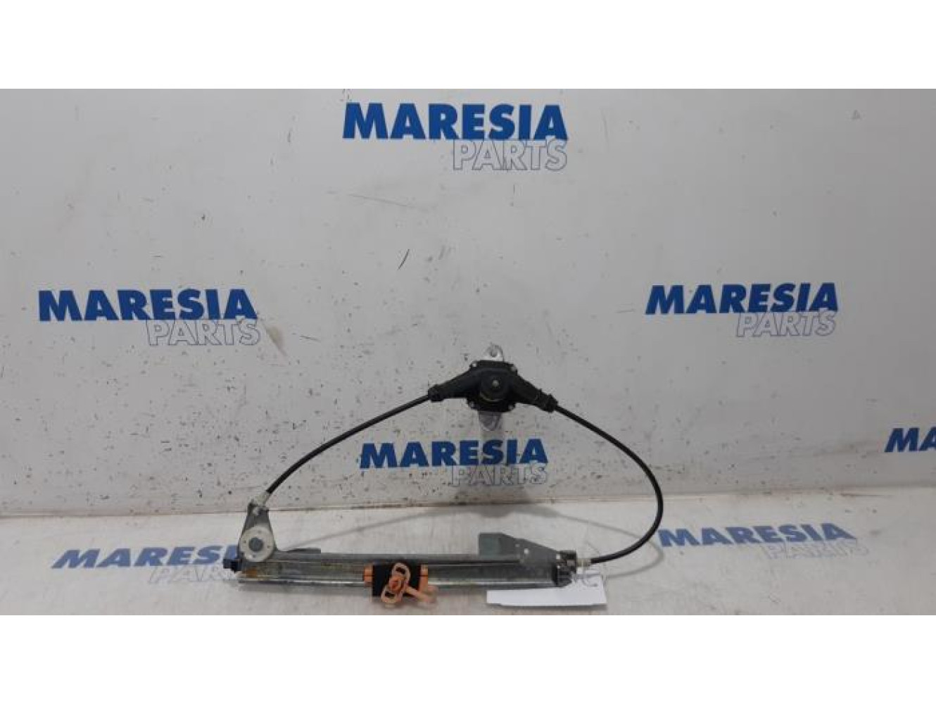 Fiat - Punto - Ruitmechaniek 4Deurs rechts-achter