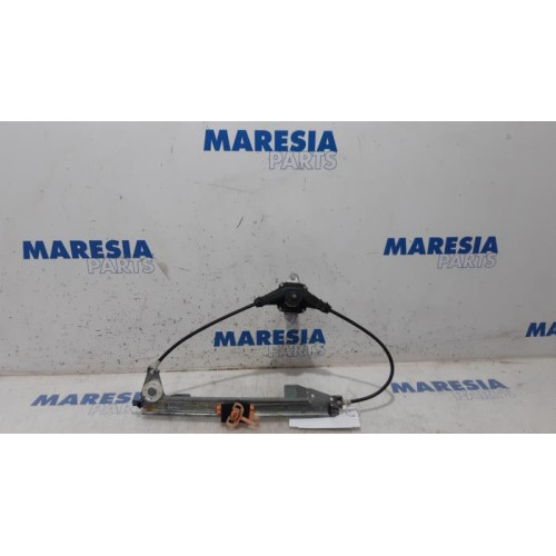 Fiat - Punto - Ruitmechaniek 4Deurs rechts-achter