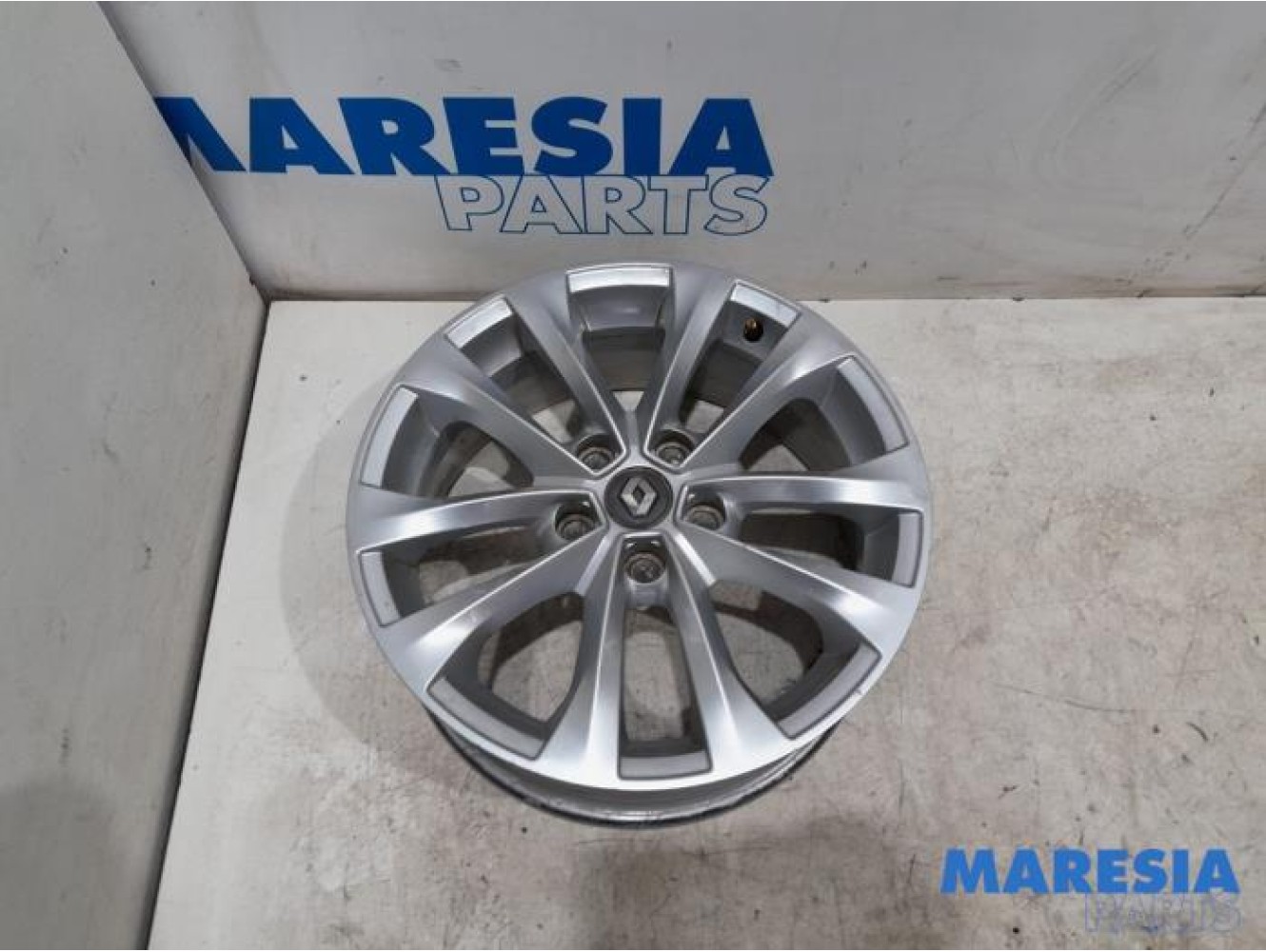Renault - Megane - Velg