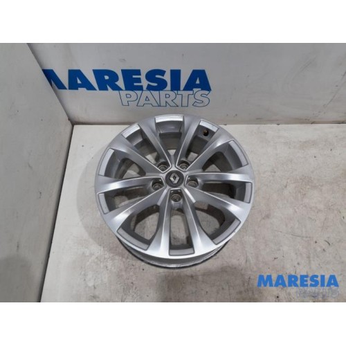 Renault - Megane - Velg