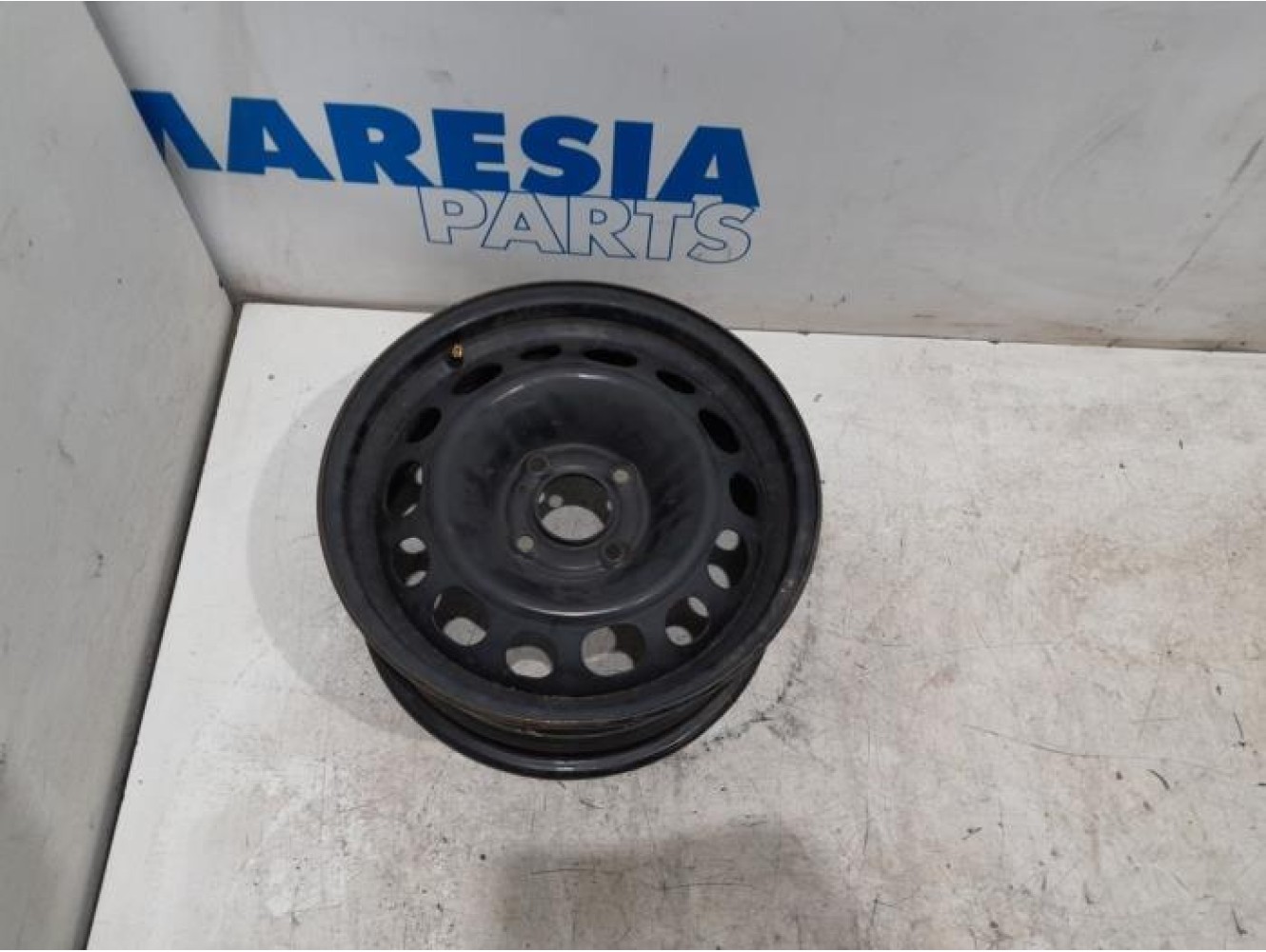 Citroen - DS3 - Wheel