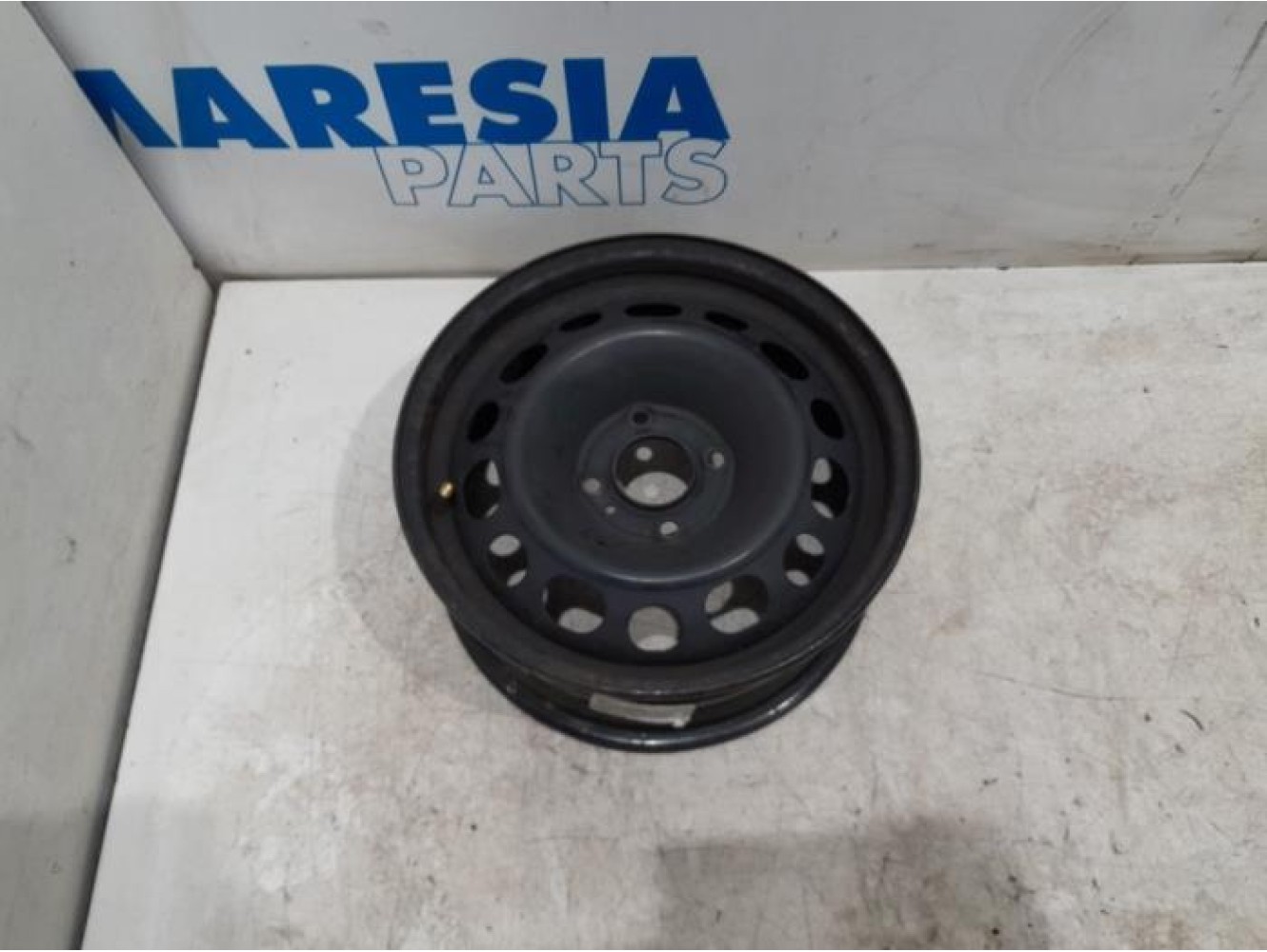 Citroen - DS3 - Wheel