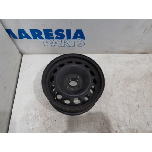 Citroen - DS3 - Wheel