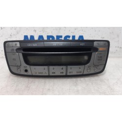 Peugeot - 107 - Radio/Lecteur CD