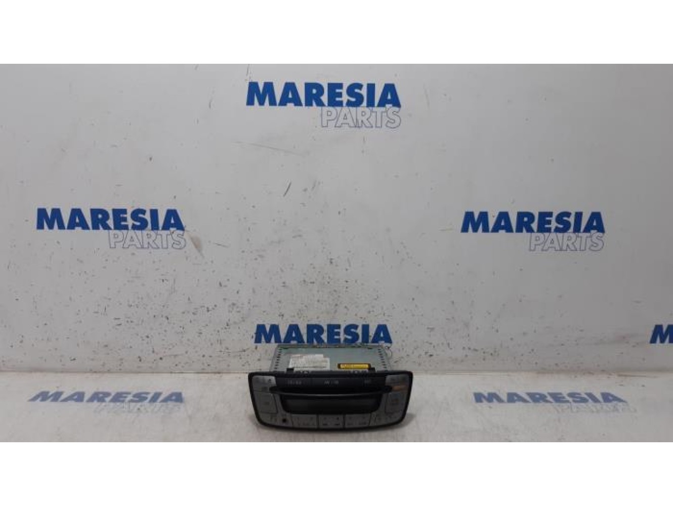 Peugeot - 107 - Radio/Lecteur CD