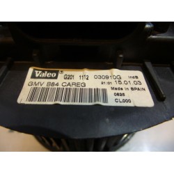 Renault - Megane - Heating and ventilation fan motor