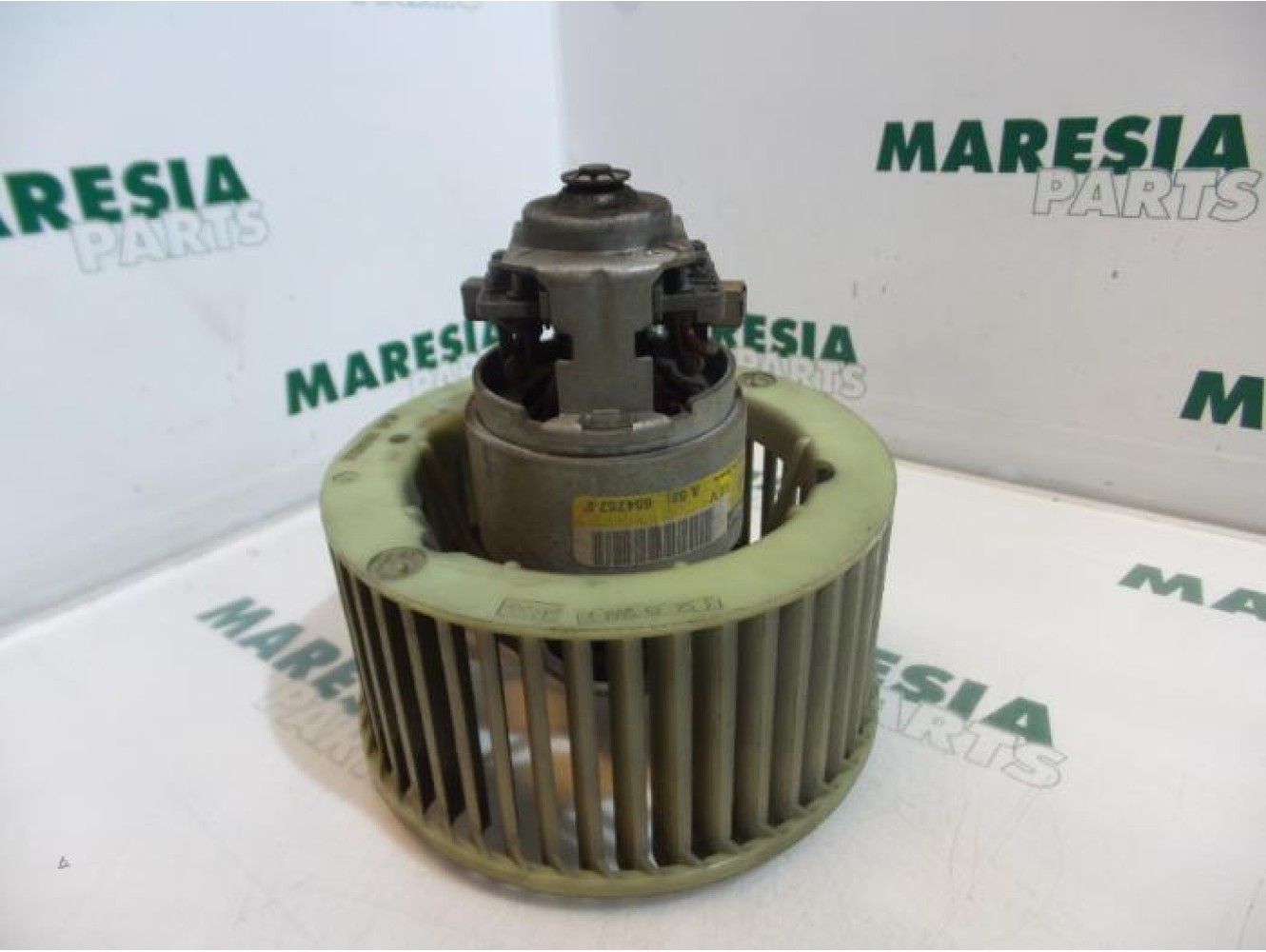 Renault - Megane - Heating and ventilation fan motor