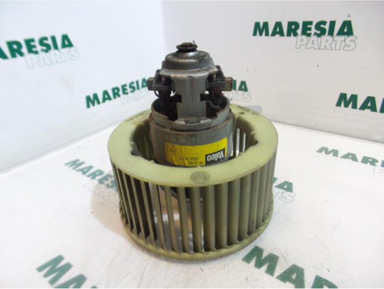 Renault - Megane - Heating and ventilation fan motor